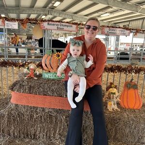 Meet your Posher, Ashlie